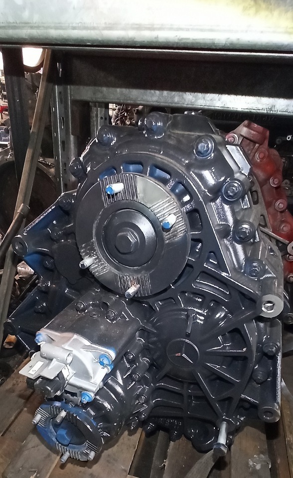 MERCEDES-BENZ VG3000 VG 3000 AROCS ACTROS 4x4 6x6 8x6 8x8 - Trasmissione per Camion: foto 2 MERCEDES-BENZ VG3000 VG 3000 AROCS ACTROS 4x4 6x6 8x6 8x8 - Trasmissione per Camion: foto 2