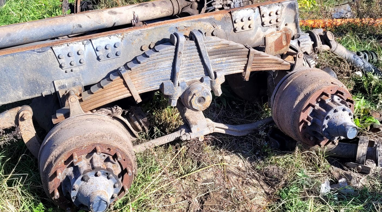SCANIA MOSTY 6x4 8x4 RBP662 3.42 RESOR REAR AXLES SCANIA - Assali e ricambi: foto 1 SCANIA MOSTY 6x4 8x4 RBP662 3.42 RESOR REAR AXLES SCANIA - Assali e ricambi: foto 1