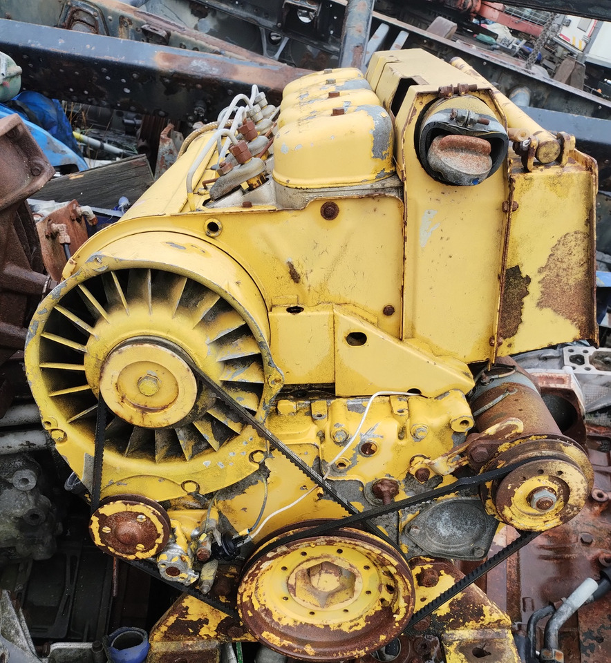 SILNIK Deutz F4 - Motore e ricambi per Macchina da cantiere: foto 2 SILNIK Deutz F4 - Motore e ricambi per Macchina da cantiere: foto 2