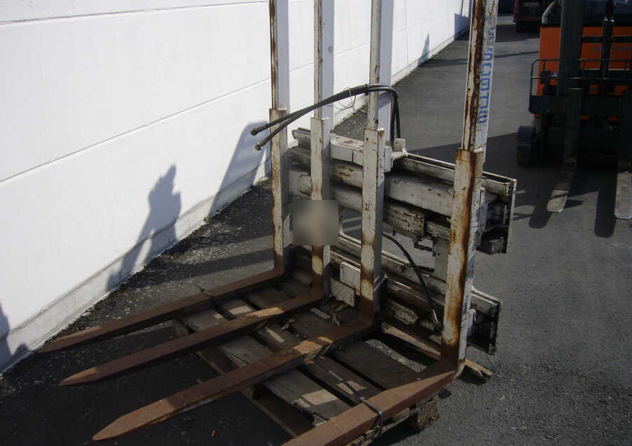 Cascade 55E-FDQ501 - Forche: foto 1 Cascade 55E-FDQ501 - Forche: foto 1