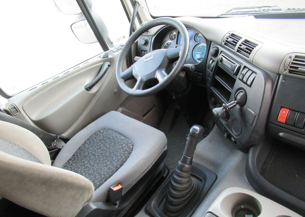 Autocarro con pianale/ Cassone fisso, Camion con gru DAF CF 85 360: foto 10
