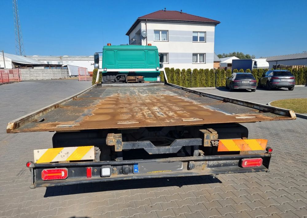 MAN LE 15 220 - Carro attrezzi: foto 4 MAN LE 15 220 - Carro attrezzi: foto 4