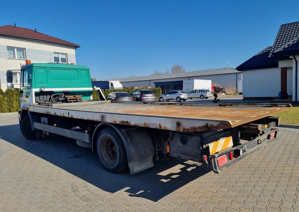 MAN LE 15 220 - Carro attrezzi: foto 5 MAN LE 15 220 - Carro attrezzi: foto 5
