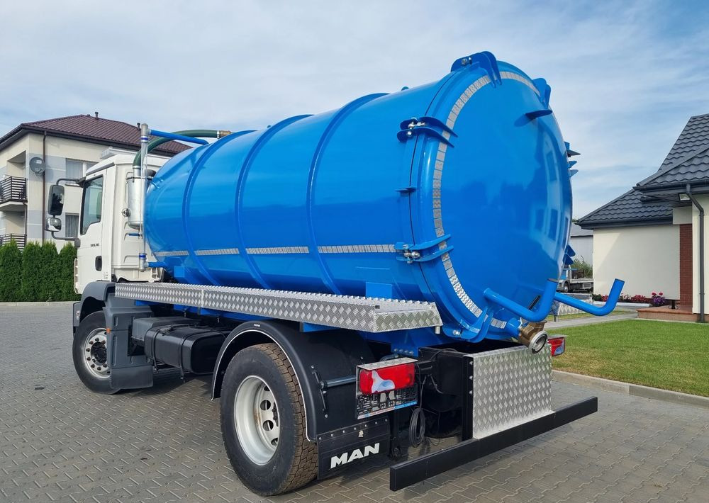 MAN TGM 18 340 - Camion immondizia: foto 4 MAN TGM 18 340 - Camion immondizia: foto 4