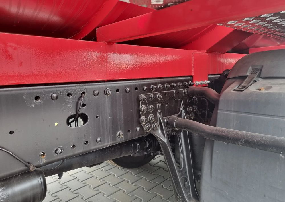 MAN TGS 26 320 - Camion immondizia: foto 5 MAN TGS 26 320 - Camion immondizia: foto 5