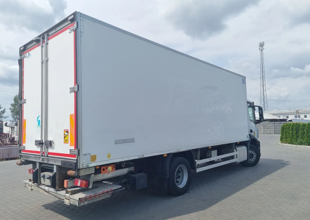 Mercedes-Benz Antos 1830 - Autocarro frigorifero: foto 4 Mercedes-Benz Antos 1830 - Autocarro frigorifero: foto 4