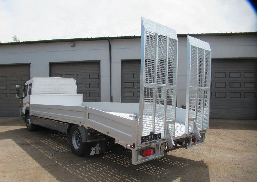 Mercedes-Benz Atego 1224 - Carro attrezzi: foto 4 Mercedes-Benz Atego 1224 - Carro attrezzi: foto 4