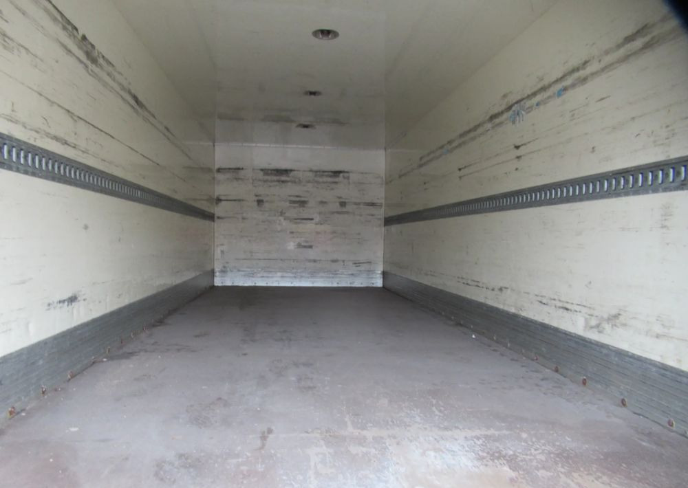 Mercedes-Benz Atego 1224 - Autocarro frigorifero: foto 5 Mercedes-Benz Atego 1224 - Autocarro frigorifero: foto 5