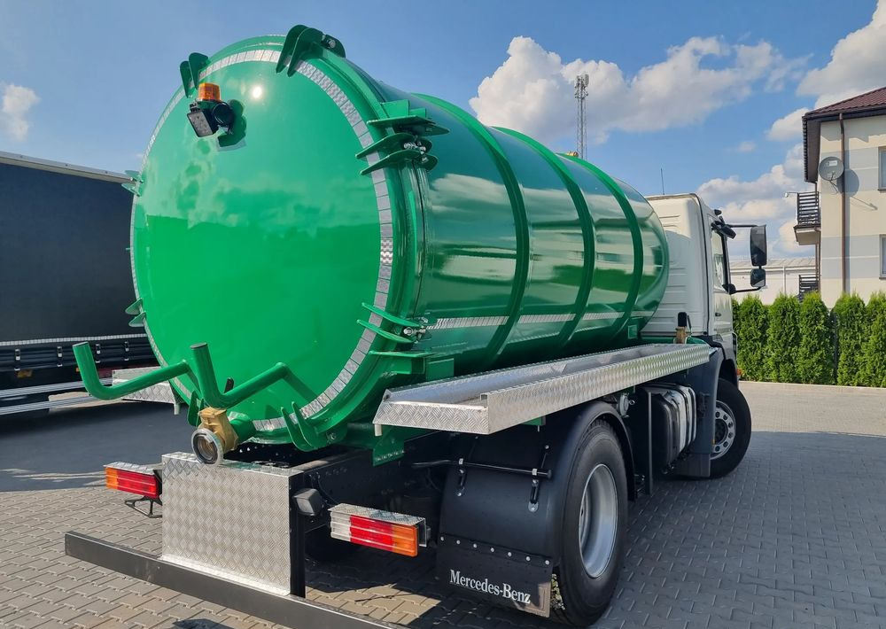 Mercedes-Benz Axor 1829 1833 - Camion immondizia: foto 5 Mercedes-Benz Axor 1829 1833 - Camion immondizia: foto 5