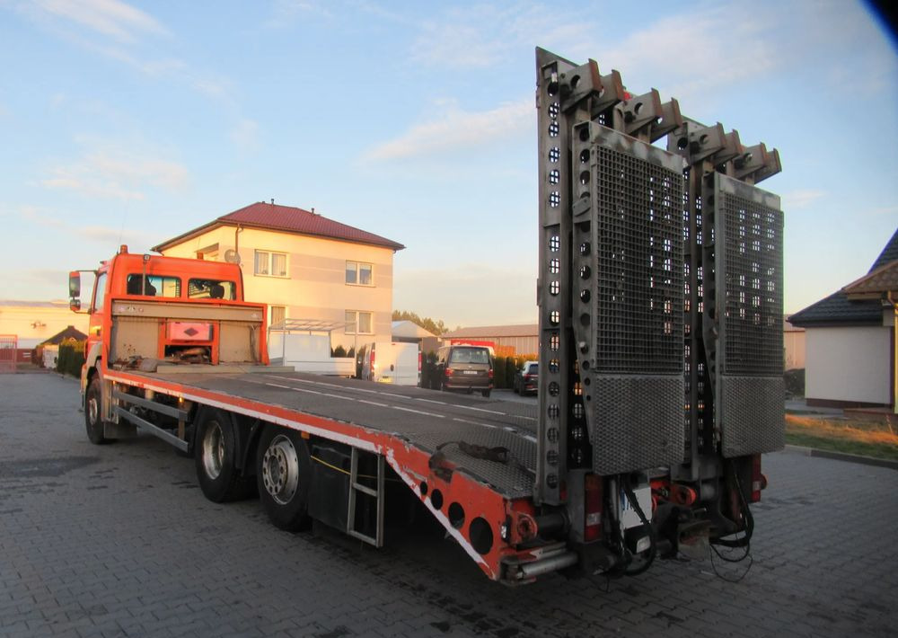 Mercedes-Benz Axor 2540 - Carro attrezzi: foto 5 Mercedes-Benz Axor 2540 - Carro attrezzi: foto 5