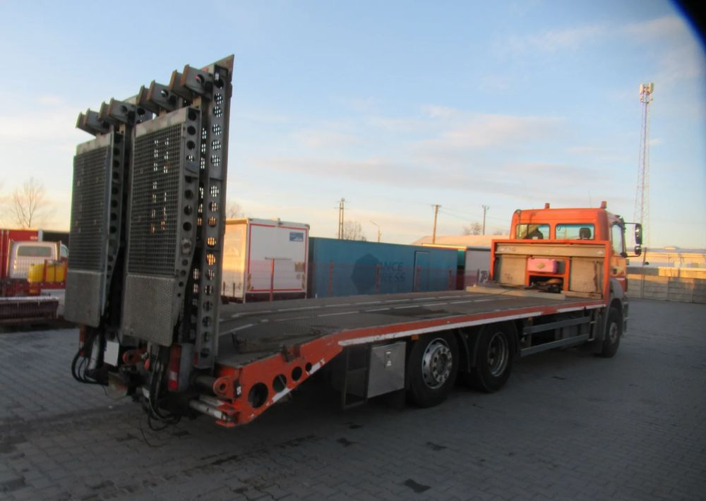 Mercedes-Benz Axor 2540 - Carro attrezzi: foto 2 Mercedes-Benz Axor 2540 - Carro attrezzi: foto 2