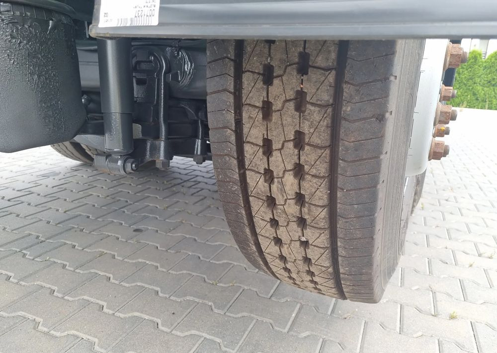 Camion immondizia Scania P280: foto 6 Camion immondizia Scania P280: foto 6