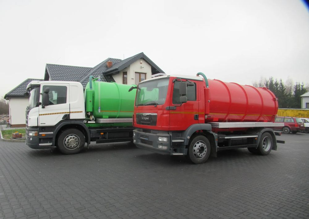 Camion immondizia Scania P280: foto 18 Camion immondizia Scania P280: foto 18