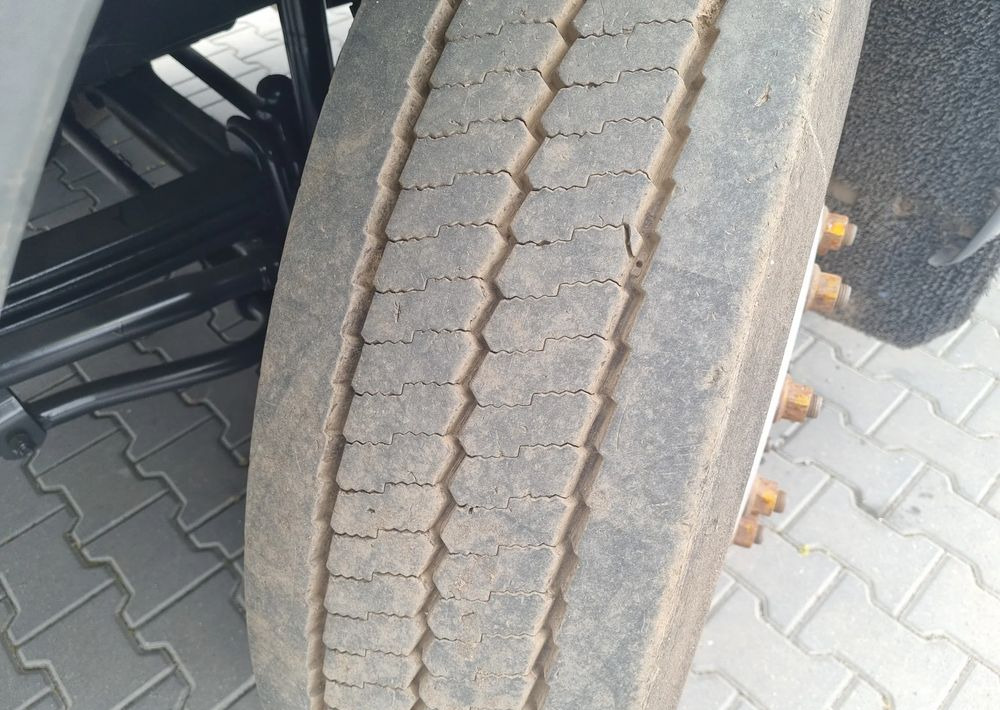 Camion immondizia Scania P280: foto 8 Camion immondizia Scania P280: foto 8