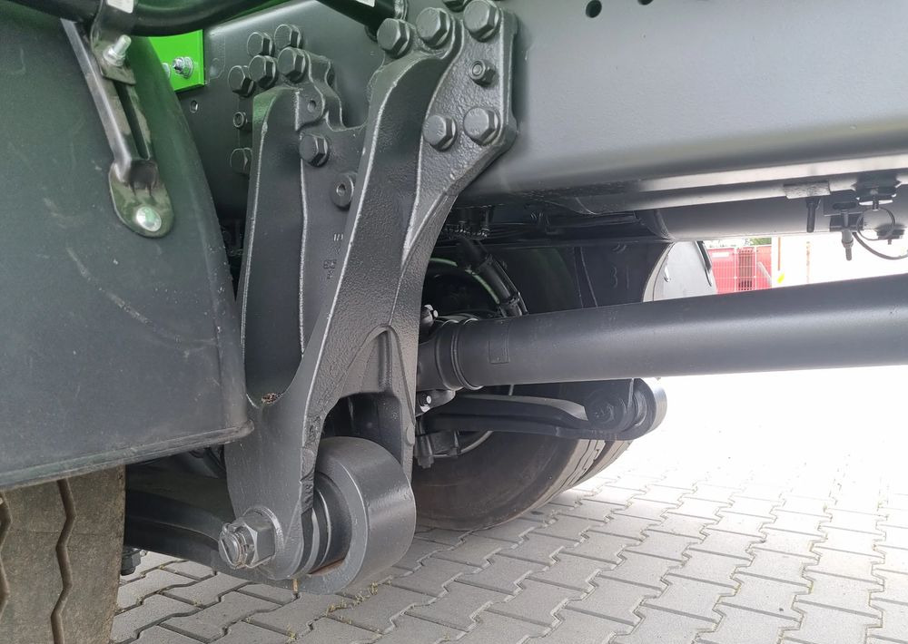 Camion immondizia Scania P280: foto 9 Camion immondizia Scania P280: foto 9