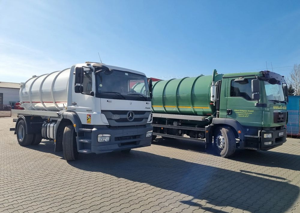 Camion immondizia Scania P280: foto 16 Camion immondizia Scania P280: foto 16