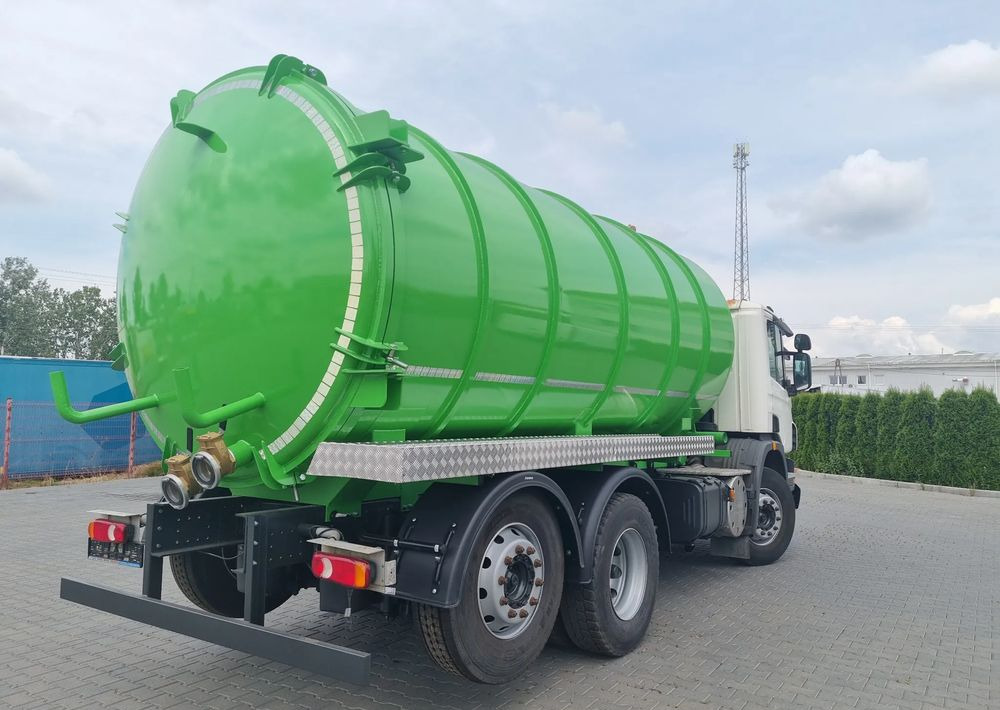 Scania P280 - Camion immondizia: foto 4 Scania P280 - Camion immondizia: foto 4