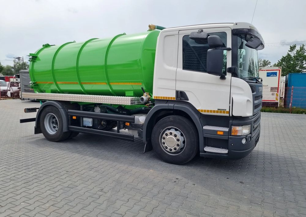 Scania P360 - Camion immondizia: foto 2 Scania P360 - Camion immondizia: foto 2