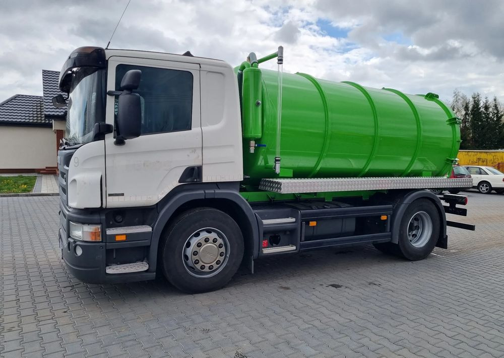 Scania P360 - Camion immondizia: foto 1 Scania P360 - Camion immondizia: foto 1