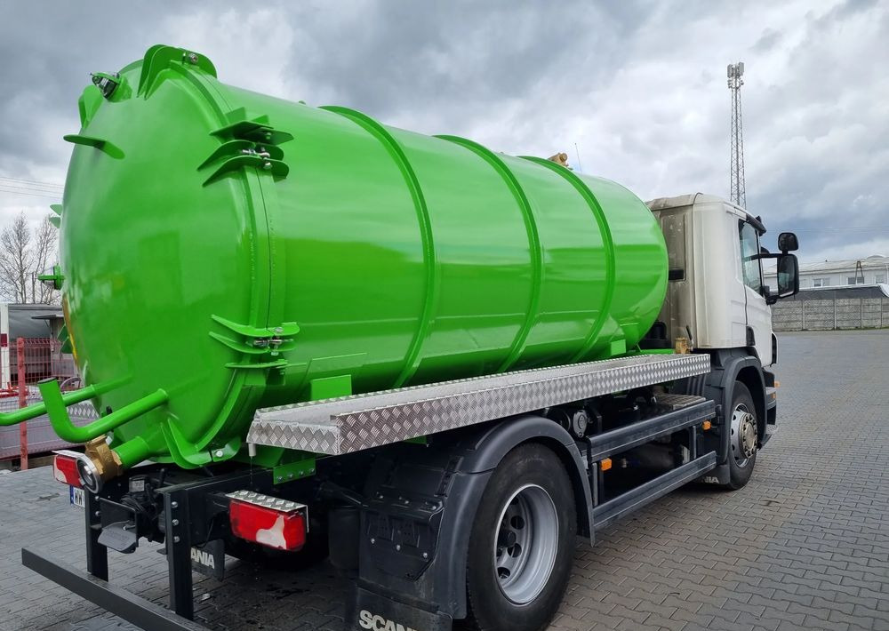 Scania P360 - Camion immondizia: foto 4 Scania P360 - Camion immondizia: foto 4