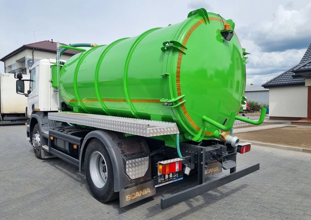 Scania P360 - Camion immondizia: foto 3 Scania P360 - Camion immondizia: foto 3