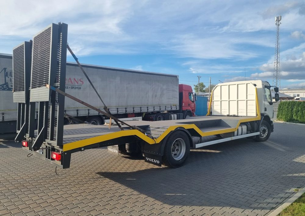 Volvo FE 260 - Carro attrezzi: foto 4 Volvo FE 260 - Carro attrezzi: foto 4