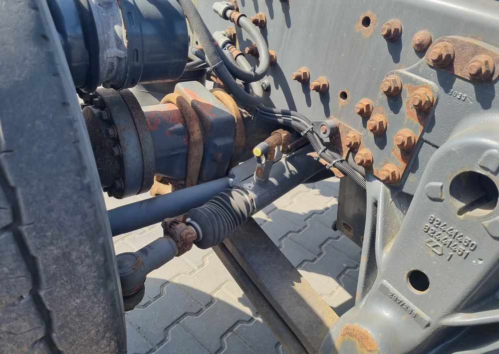 Volvo FE 340 - Autocarro telaio: foto 5 Volvo FE 340 - Autocarro telaio: foto 5