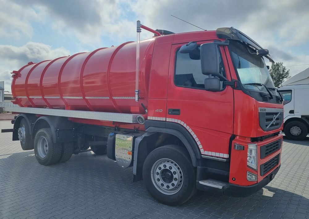 Volvo FM 410 - Camion immondizia: foto 2 Volvo FM 410 - Camion immondizia: foto 2