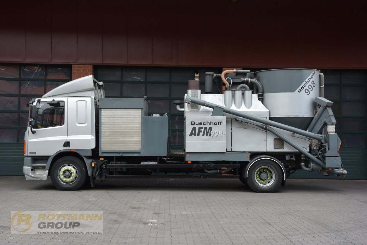 Buschhoff AFM 998 - Carro miscelatore: foto 2 Buschhoff AFM 998 - Carro miscelatore: foto 2