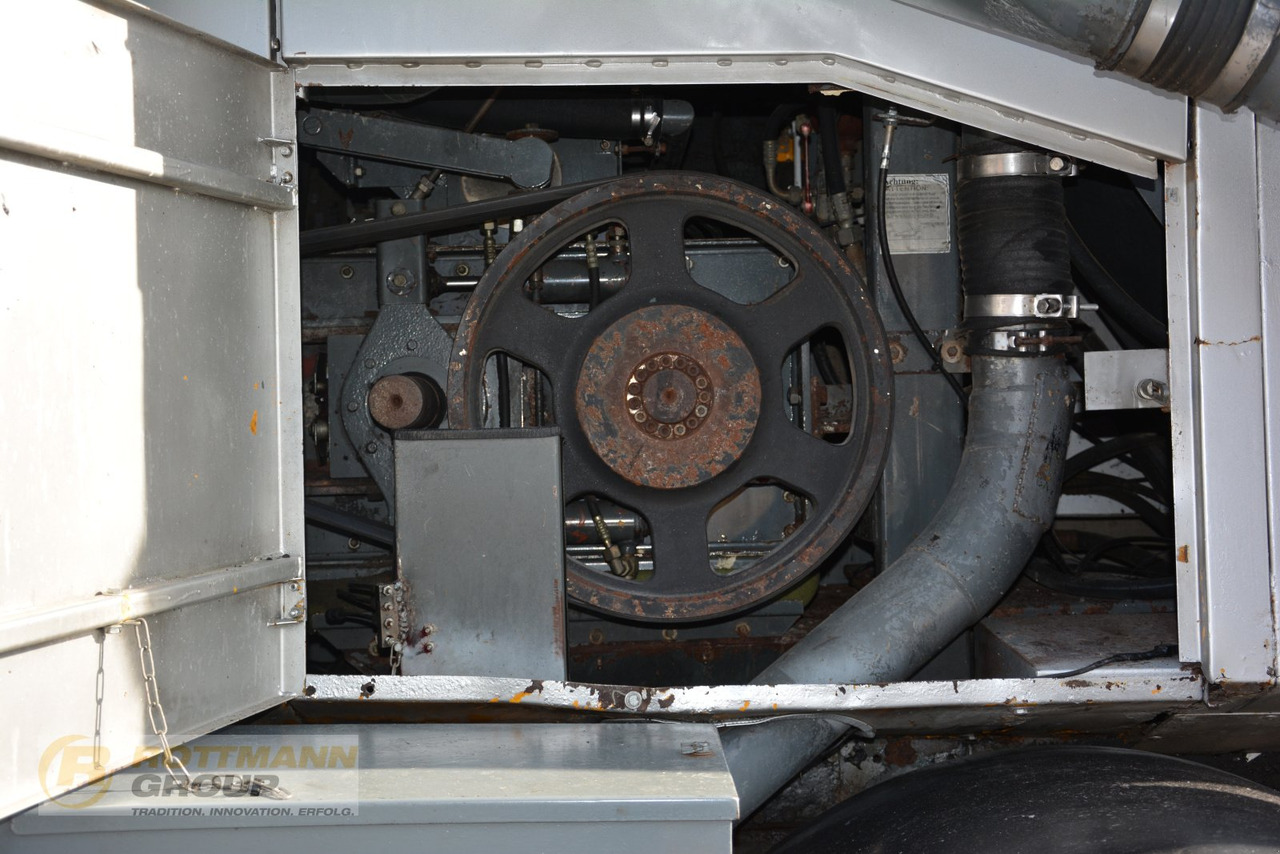 Buschhoff AFM 998 - Carro miscelatore: foto 5 Buschhoff AFM 998 - Carro miscelatore: foto 5