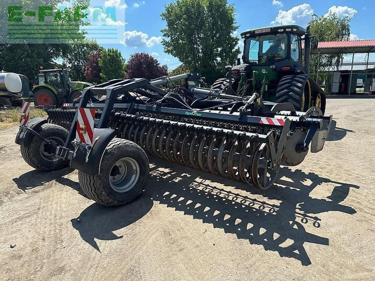 AGRO-TOM ath-6 - Erpice a dischi: foto 5 AGRO-TOM ath-6 - Erpice a dischi: foto 5