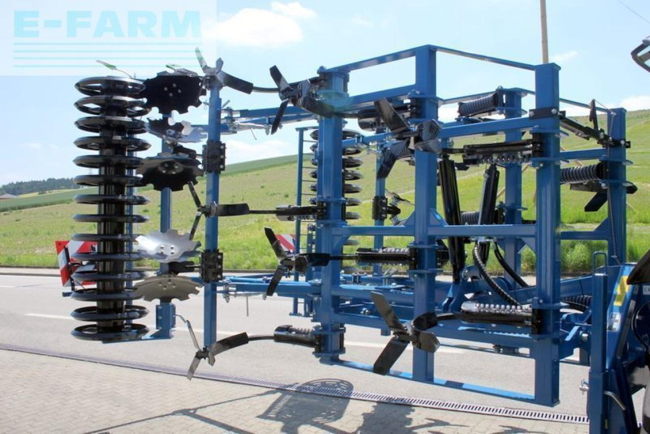 AGRO-TOM profi line beta 2 - schwergrubber / grubber 4m - Coltivatore: foto 2 AGRO-TOM profi line beta 2 - schwergrubber / grubber 4m - Coltivatore: foto 2