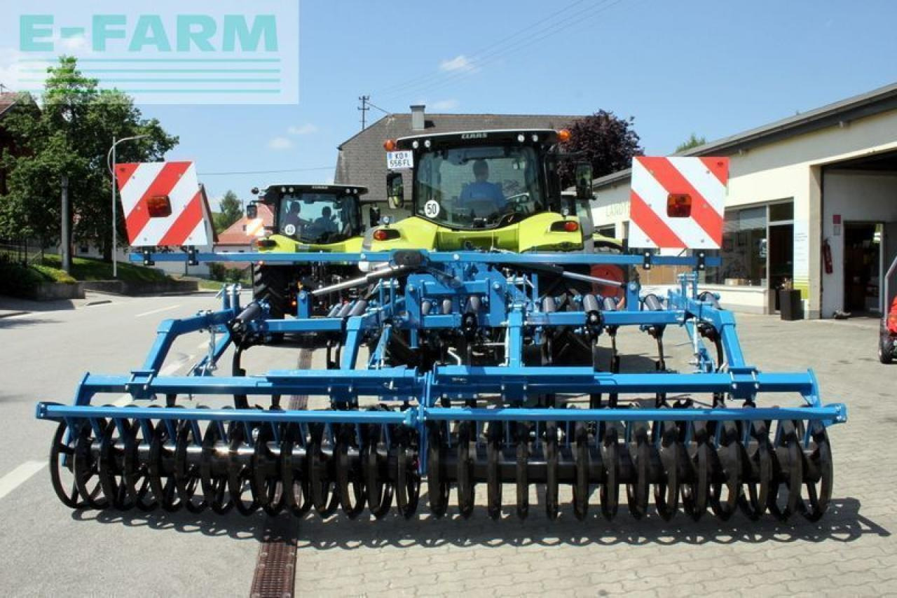 AGRO-TOM profi line beta 2 - schwergrubber / grubber 4m - Coltivatore: foto 3 AGRO-TOM profi line beta 2 - schwergrubber / grubber 4m - Coltivatore: foto 3