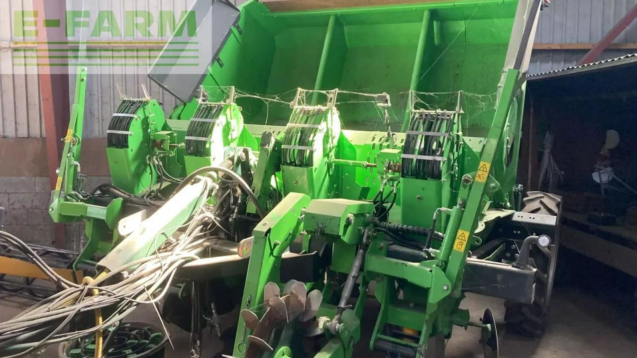 AVR up-3744 koplægger - Scava raccogli patate: foto 2 AVR up-3744 koplægger - Scava raccogli patate: foto 2