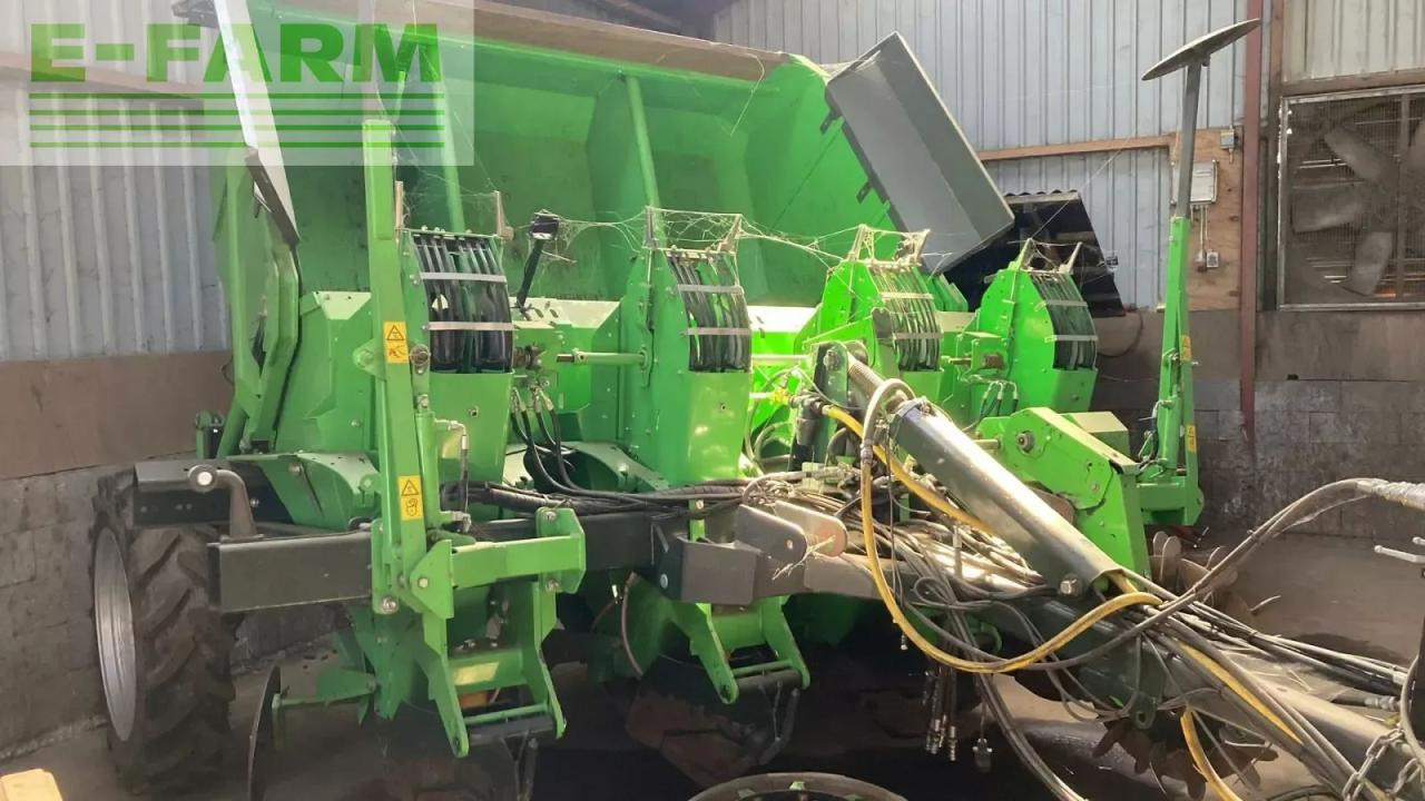 AVR up-3744 koplægger - Scava raccogli patate: foto 1 AVR up-3744 koplægger - Scava raccogli patate: foto 1