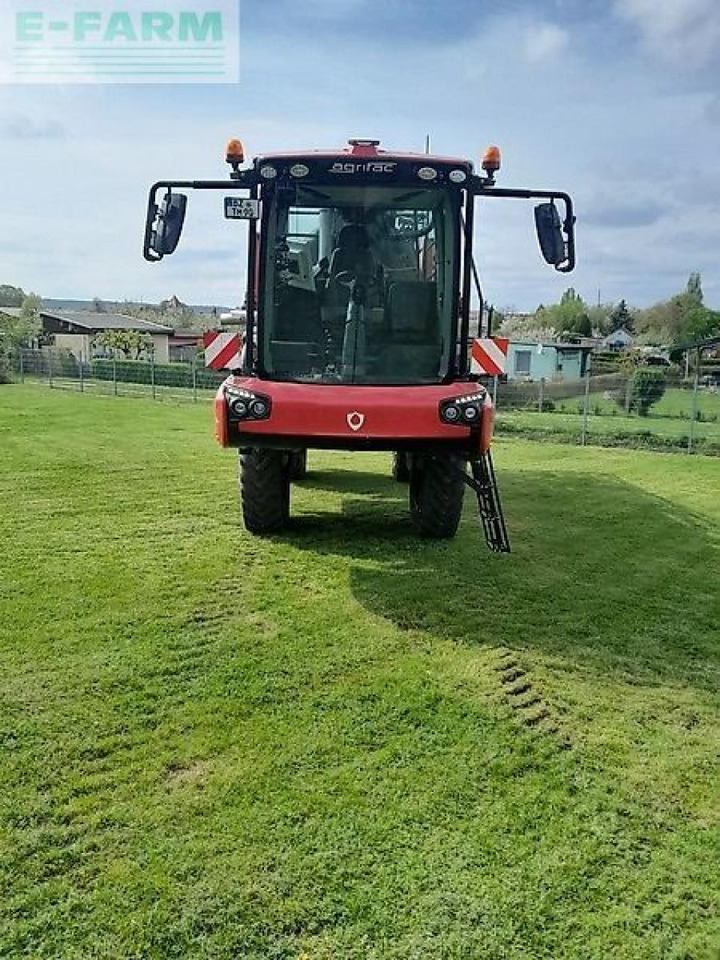 Agrifac condor endurance ii st. v - Polverizzatore trainato: foto 4 Agrifac condor endurance ii st. v - Polverizzatore trainato: foto 4