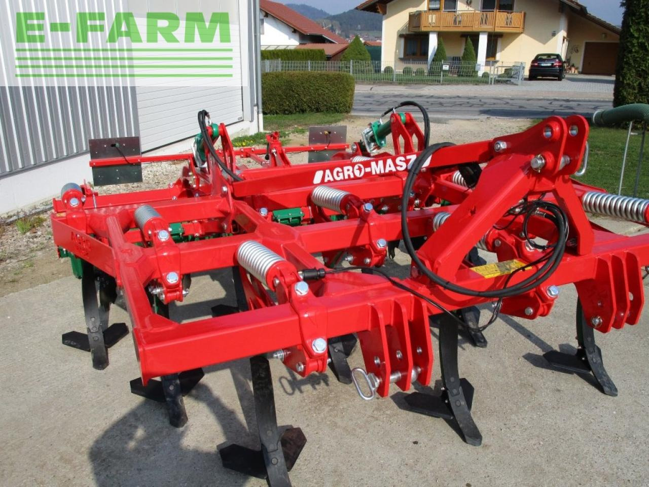 Agro-Masz runner 30 - Coltivatore: foto 2 Agro-Masz runner 30 - Coltivatore: foto 2