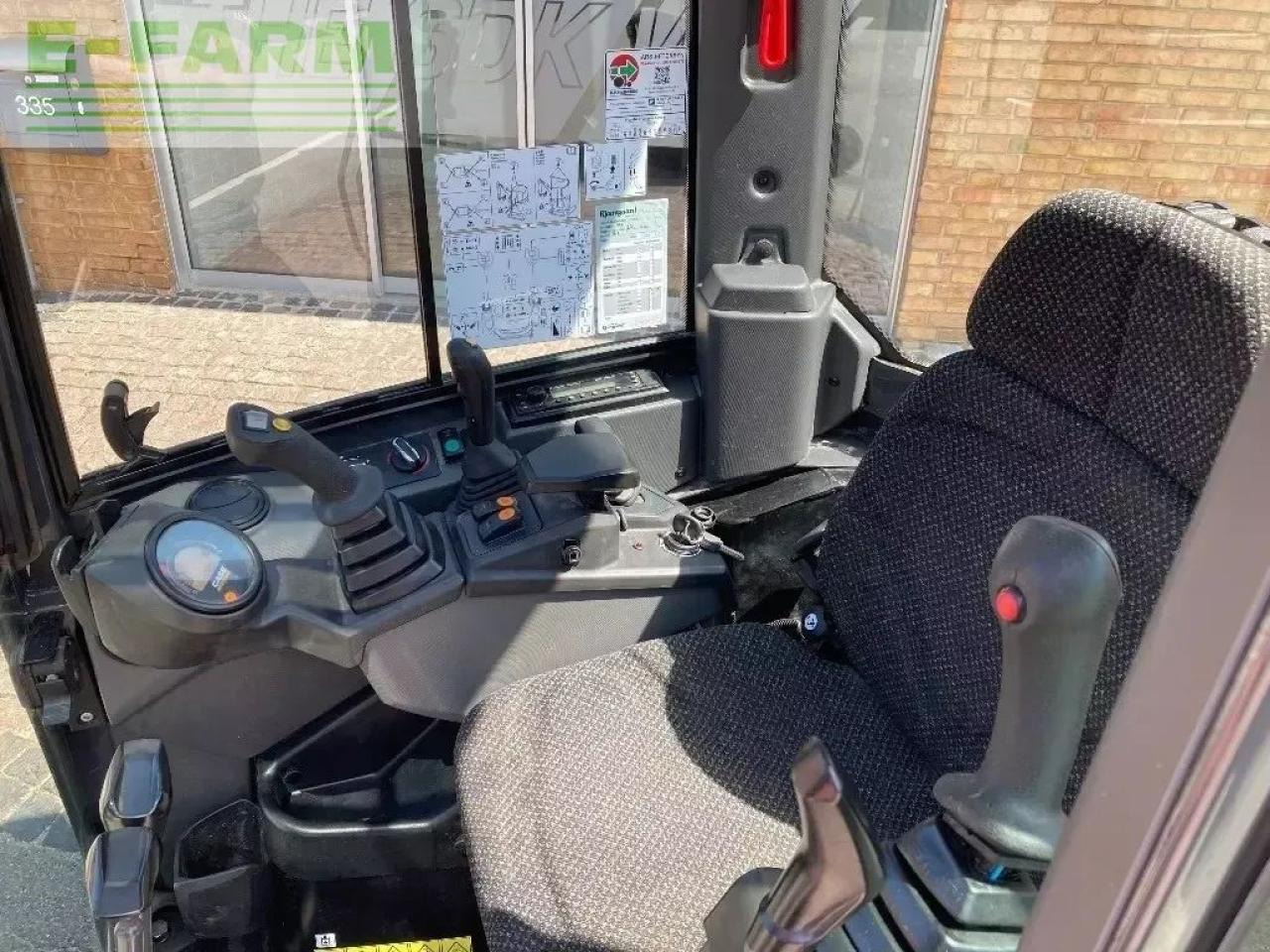 Case-IH cx 19 d - Altra macchina: foto 5 Case-IH cx 19 d - Altra macchina: foto 5