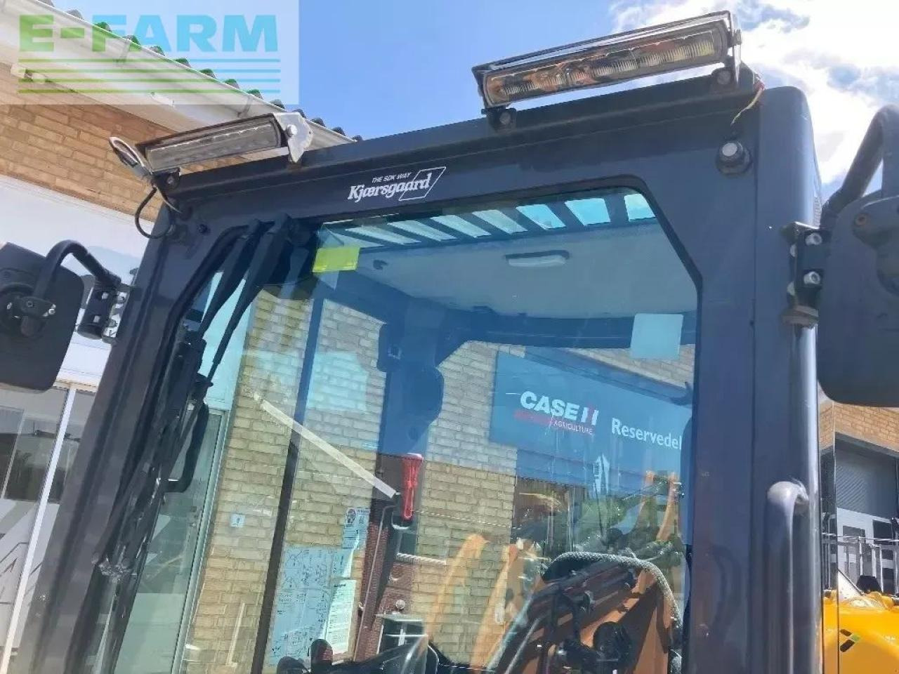 Case-IH cx 19 d - Altra macchina: foto 4 Case-IH cx 19 d - Altra macchina: foto 4