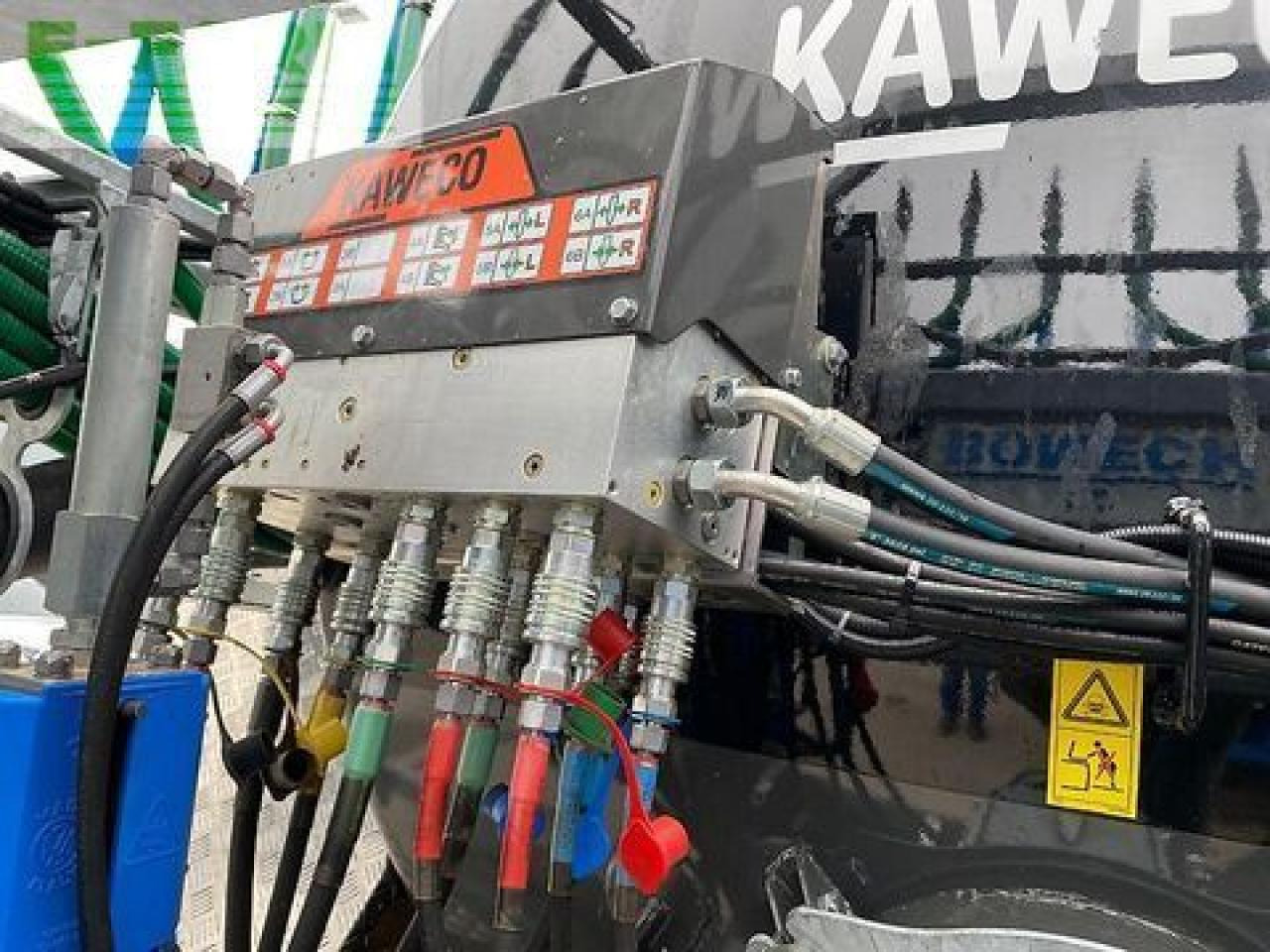 Kaweco profi i 16 ptw im kundenauftrag - Altra macchina: foto 4 Kaweco profi i 16 ptw im kundenauftrag - Altra macchina: foto 4