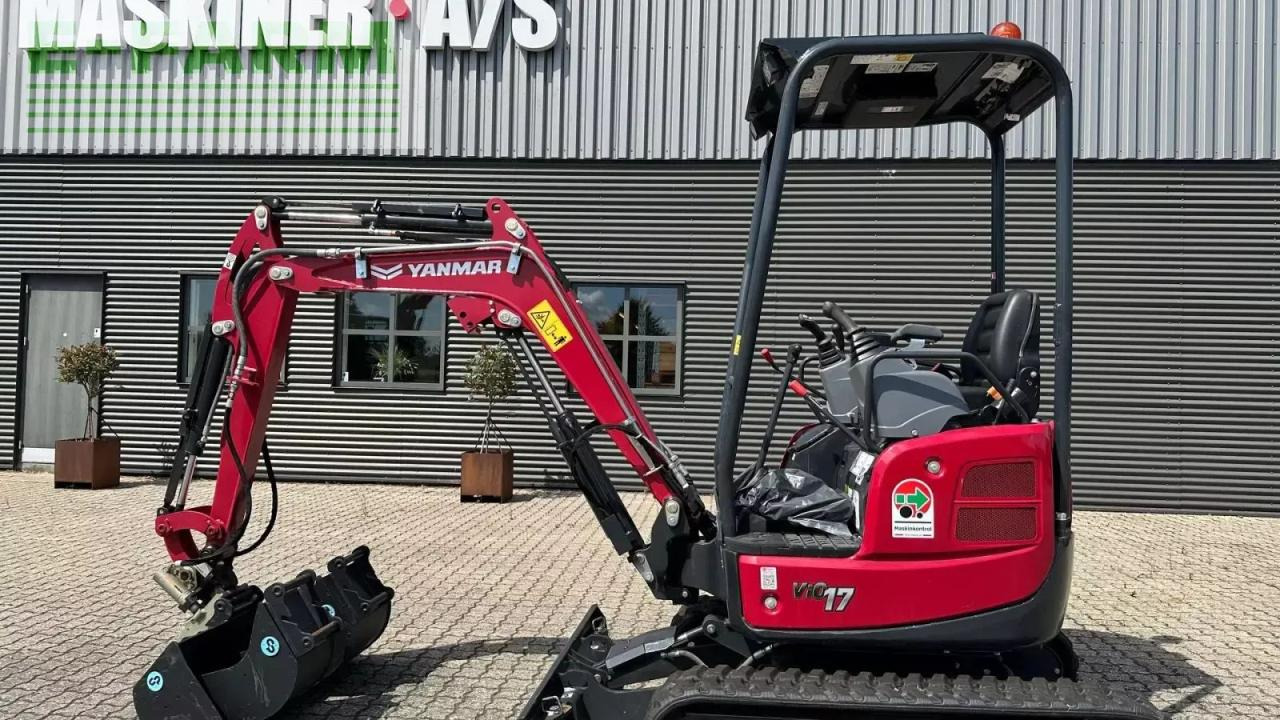 Yanmar vio17 - Altra macchina: foto 1 Yanmar vio17 - Altra macchina: foto 1
