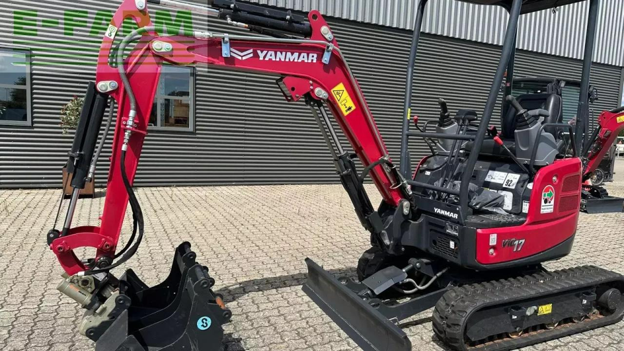 Yanmar vio17 - Altra macchina: foto 3 Yanmar vio17 - Altra macchina: foto 3