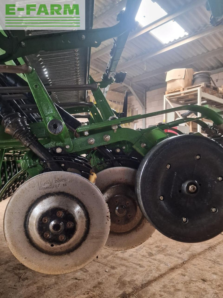 Seminatrice combinata Amazone Cataya 3000 Super: foto 10