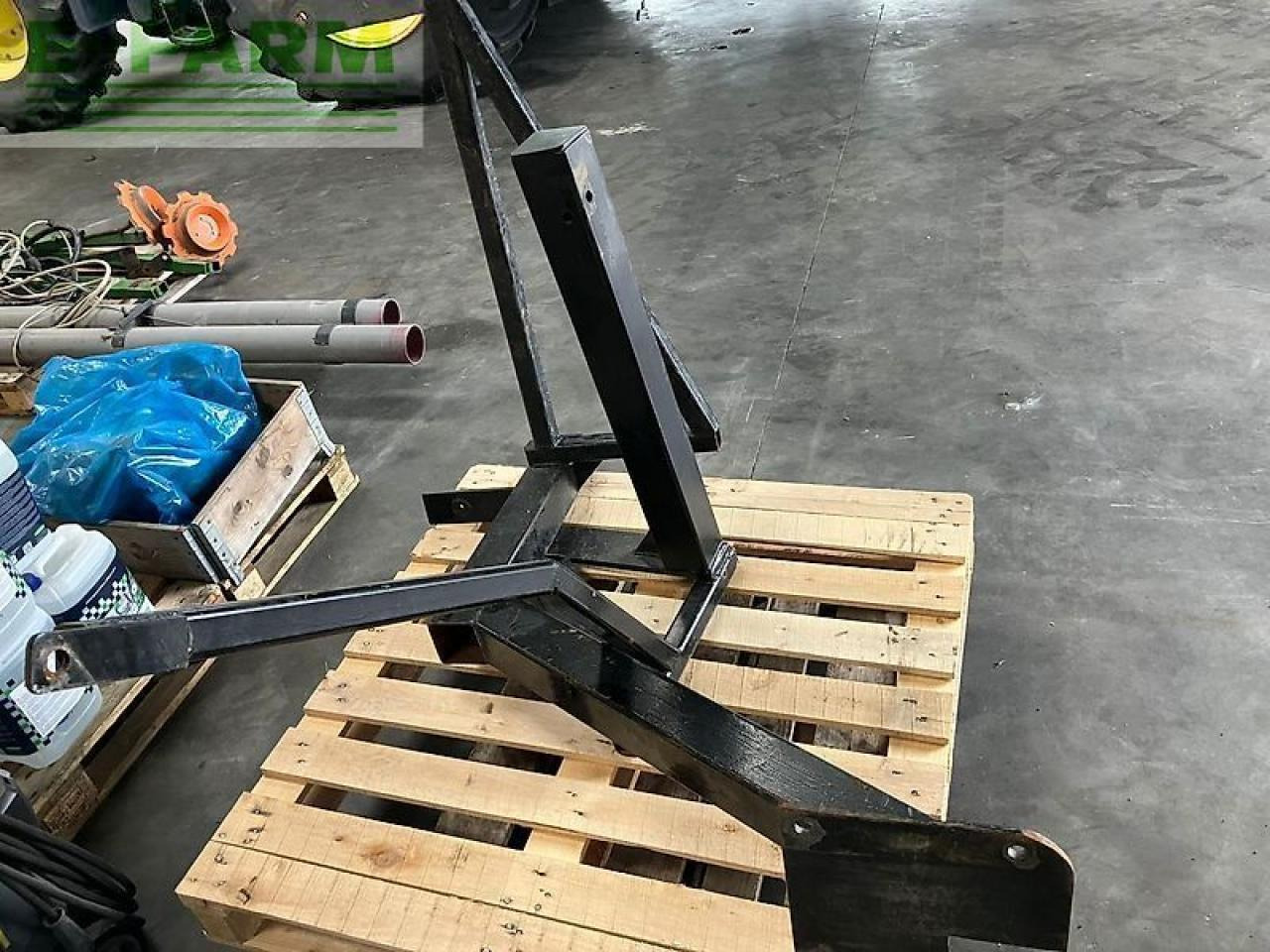 Amazone avant 6m. - kg600/2 - Seminatrice: foto 4 Amazone avant 6m. - kg600/2 - Seminatrice: foto 4