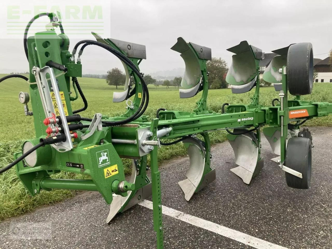 Amazone cayros m - Aratro: foto 2 Amazone cayros m - Aratro: foto 2