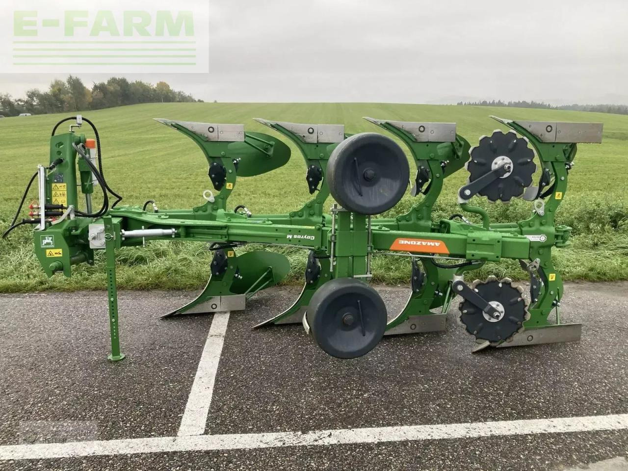 Amazone cayros m - Aratro: foto 3 Amazone cayros m - Aratro: foto 3