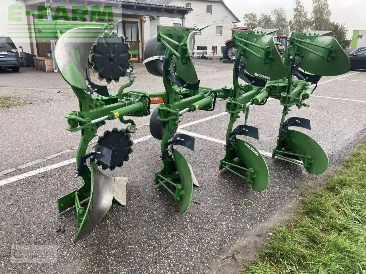 Amazone cayros m - Aratro: foto 5 Amazone cayros m - Aratro: foto 5