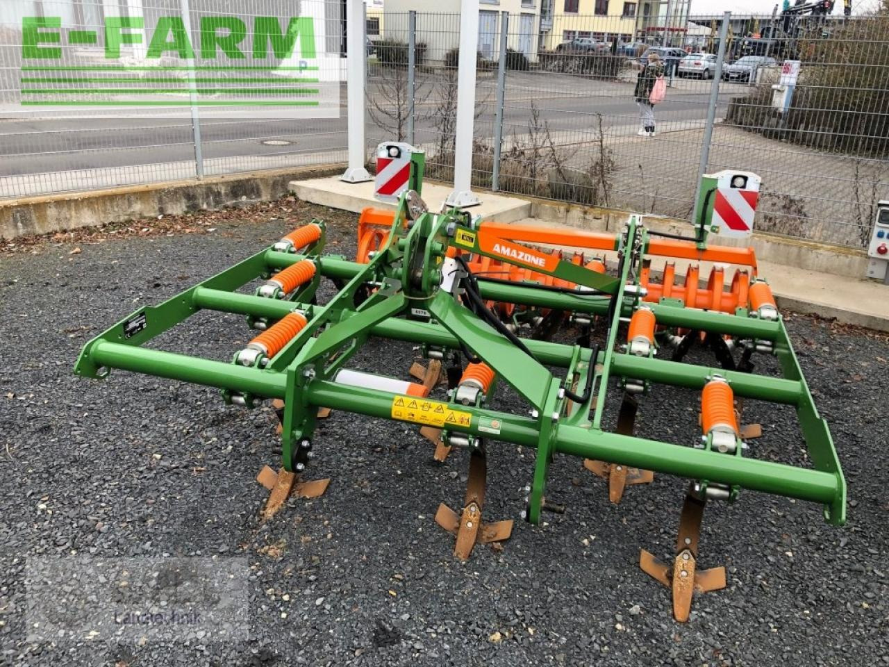 Amazone cenio 3000 super - Coltivatore: foto 1 Amazone cenio 3000 super - Coltivatore: foto 1