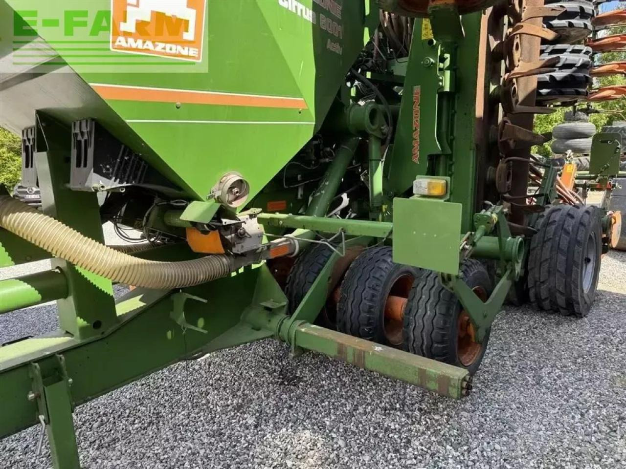 Amazone cirrus 6001 active - Seminatrice di precisione: foto 4 Amazone cirrus 6001 active - Seminatrice di precisione: foto 4