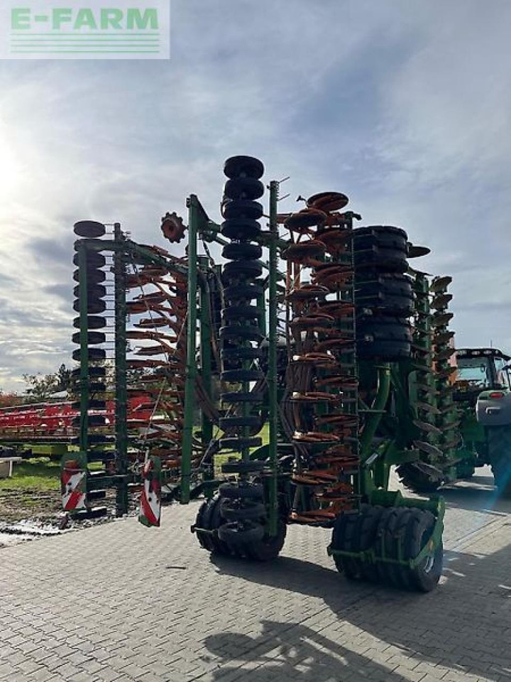 Amazone cirrus 6002 special - Seminatrice: foto 4 Amazone cirrus 6002 special - Seminatrice: foto 4